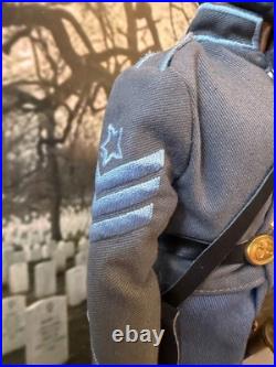CIVIL War Confederate Cavalry Sergeant Rare Cotswold Elite Brigade