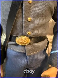 CIVIL War Confederate Cavalry Sergeant Rare Cotswold Elite Brigade CIVIL War Confederate Cavalry Sergeant Rare Cotswold Elite Brigade