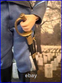 CIVIL War Confederate Cavalry Sergeant Rare Cotswold Elite Brigade