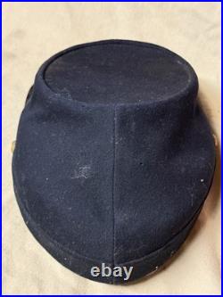 CIVIL War Confederate Csa Virginia Rebel Headgear Kepi Hat Cap