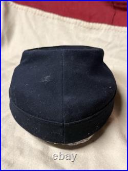 CIVIL War Confederate Csa Virginia Rebel Headgear Kepi Hat Cap