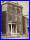 CIVIL War Confederate General Lee's Richmond Headquarters 1864 Stereoview Photo