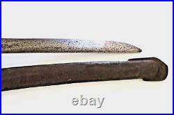 CIVIL War Confederate Nashville Plow Works Cavalry Sword Csa On Guard Published