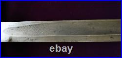 CIVIL War Confederate Officer J C Wilson Houston Texas Sword 5 Known Examples