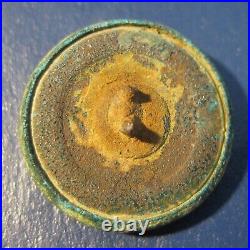 CIVIL War Confederate Officer's Button Dug Vicksburg