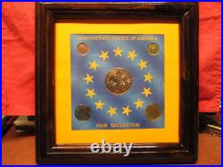 CIVIL War Confederate States Of America Restrike Coin Collection 1861