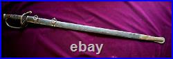 CIVIL War Confederate Thomas Griswold New Orleans Louisiana Sword Signed Blade