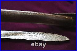 CIVIL War Confederate Virginia 3rd Model Manufactory Cavalry Sword