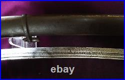 CIVIL War Confederate Virginia 3rd Model Manufactory Cavalry Sword