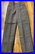 CIVIL War Cs Confederate Brown Jean Wool Field Trousers Pants-2xlarge 40 Wst