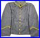 CIVIL War Cs Csa Confederate Cavalry Shell Jacket-large 44r