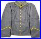 CIVIL War Cs Csa Confederate Cavalry Shell Jacket-xlarge 46r, 48r