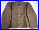 CIVIL War Cs Csa Confederate Infantry Brow Jean Wool Shell Jacket-xlarge 46r 48r