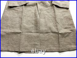 CIVIL War Cs Csa Confederate Infantry Jean Wool Frock Coat Jacket-large 44r