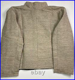 CIVIL War Cs Csa Confederate Infantry Jean Wool Shell Jacket-2xlarge 50r