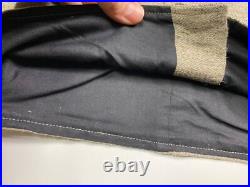 CIVIL War Cs Csa Confederate Infantry Jean Wool Shell Jacket-large 44r