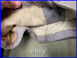 CIVIL War Cs Csa Confederate Infantry Wool Shell Jacket-medium 40r