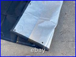 CIVIL War Cs Csa Confederate Us Union Infantry Tarred Sleeping Ground Sheet