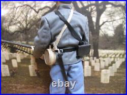 CIVIL War Csa Confederate Trooper Rare Cotswold Elite Brigade 12