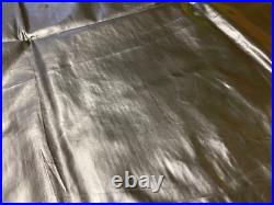 CIVIL War Csa Rebel Us Union Confederate Gum Blanket Ground Cloth