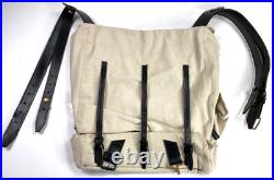 CIVIL War Csa Rebel Us Union Confederate M1853 Knapsack Field Pack-canvas