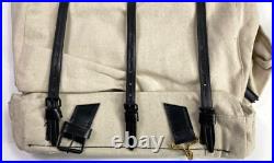 CIVIL War Csa Rebel Us Union Confederate M1853 Knapsack Field Pack-canvas