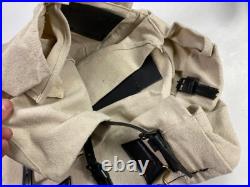 CIVIL War Csa Rebel Us Union Confederate M1853 Knapsack Field Pack-canvas