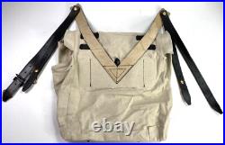 CIVIL War Csa Rebel Us Union Confederate M1853 Knapsack Field Pack-canvas