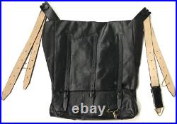 CIVIL War Csa Rebel Us Union Confederate M1853 Knapsack Field Pack-tarred