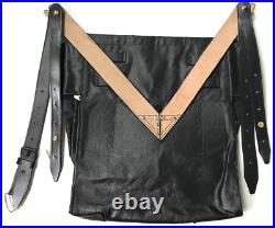 CIVIL War Csa Rebel Us Union Confederate M1853 Knapsack Field Pack-tarred