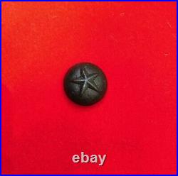 CIVIL War Dug Confederate Mississippi Militia Coat Button