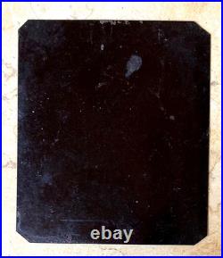 CIVIL War Early Confederate Soldier Tintype Photo 1862