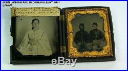 CIVIL War Photograph Andersonville CIVIL War ID Soldiers Confederate Union