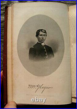 CIVIL War Prison Torture 1869 Confederate Rebel South Andersonville Slavery Old