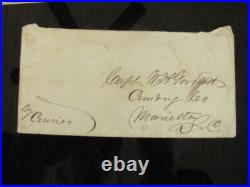 CIVIL War South Carolina Confederate Greenville Courier Dispatch W Cover