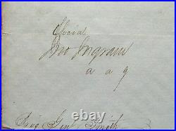 CIVIL War Tennessee Confederate Shelbyville Order 1863