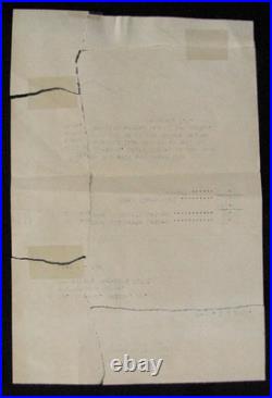 CIVIL War Virginia Confederate Soldier Letter With Good Content