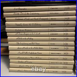 CONFEDERATE CENTENNIAL STUDIES COMPLETE 28 VOLUME SET CIVIL WAR Limited 750