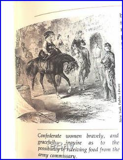 CONFEDERATE COOKBOOK SLAVERY antique CIVIL WAR recipes CURES+ BLACK AMERICANA +