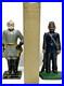 CONFEDERATE CSA Rebel Soldier FORT BRAGG nc 82nd AIRBORNE Civil War 1ST EDITION