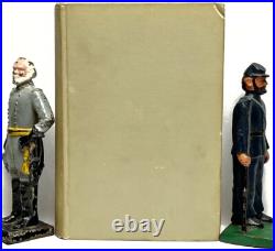 CONFEDERATE CSA Rebel Soldier FORT BRAGG nc 82nd AIRBORNE Civil War 1ST EDITION