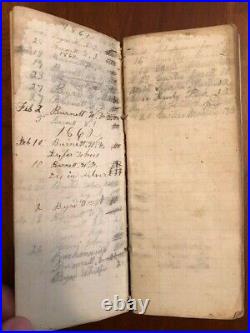 CONFEDERATE Civil War Diary, 22nd North Carolina McDowell Rifles CSA War Content