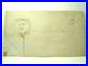 CONFEDERATE GOLDSBOROUGH NC Civil War CSA ADVERSITY Cover CHARLESTON SC