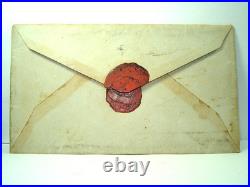 CONFEDERATE GOLDSBOROUGH NC Civil War CSA ADVERSITY Cover CHARLESTON SC