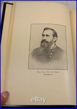 CONFEDERATE HISTORY OF THE TWENTIETH TENNESSEE REGIMENT Civil War 1904 1st Ed