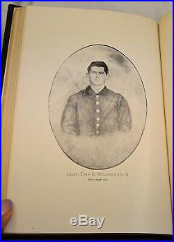 CONFEDERATE HISTORY OF THE TWENTIETH TENNESSEE REGIMENT Civil War 1904 1st Ed