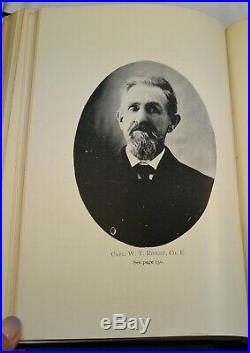 CONFEDERATE HISTORY OF THE TWENTIETH TENNESSEE REGIMENT Civil War 1904 1st Ed