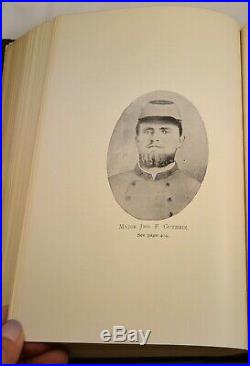 CONFEDERATE HISTORY OF THE TWENTIETH TENNESSEE REGIMENT Civil War 1904 1st Ed