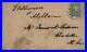 CSA #12 Civil War Confederate Cover Spartanburg SC 92710