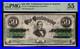 CT-16 $50 1861 Confederate Currency CSA Civil War Counterfeit Graded PMG 55